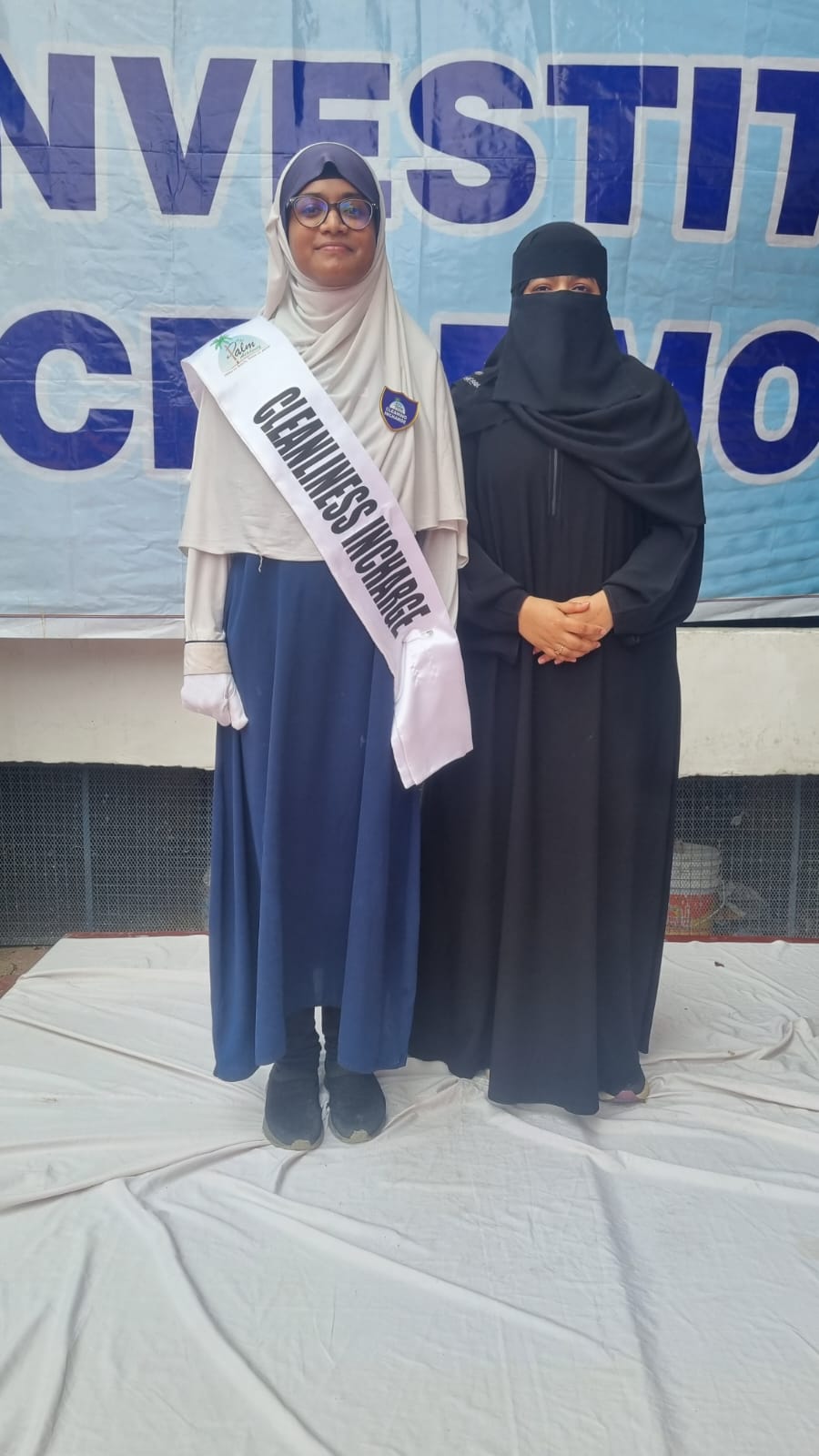Investiture Ceremony 7