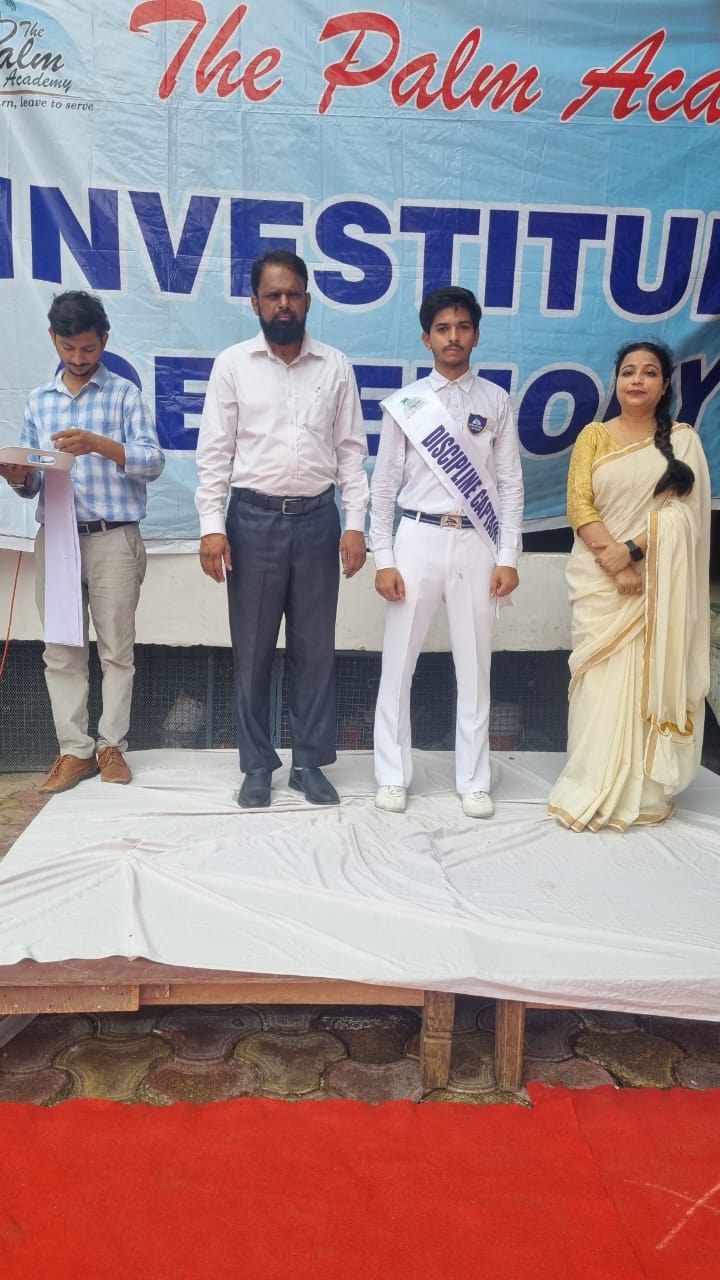 Investiture Ceremony 16