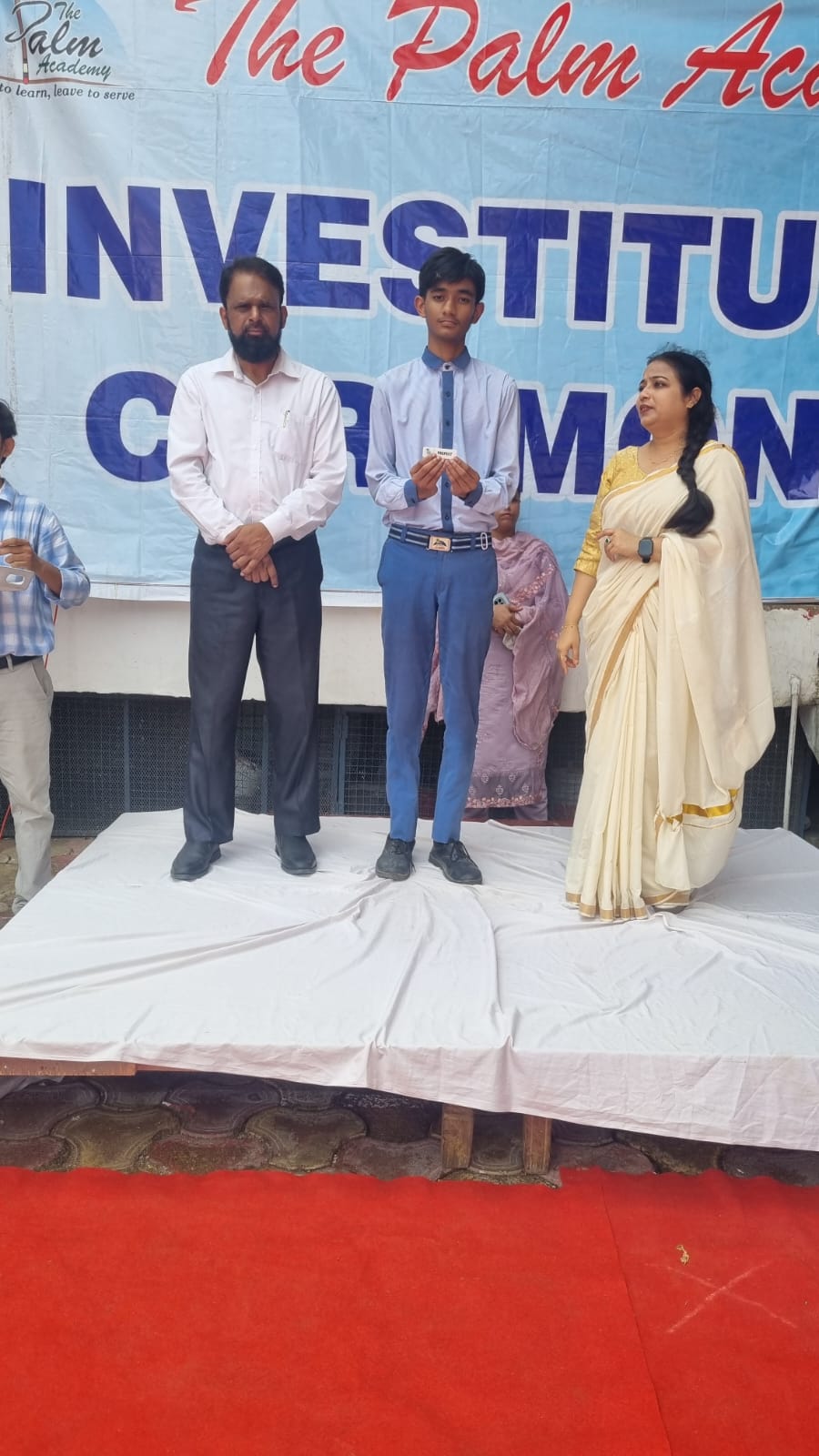 Investiture Ceremony 39