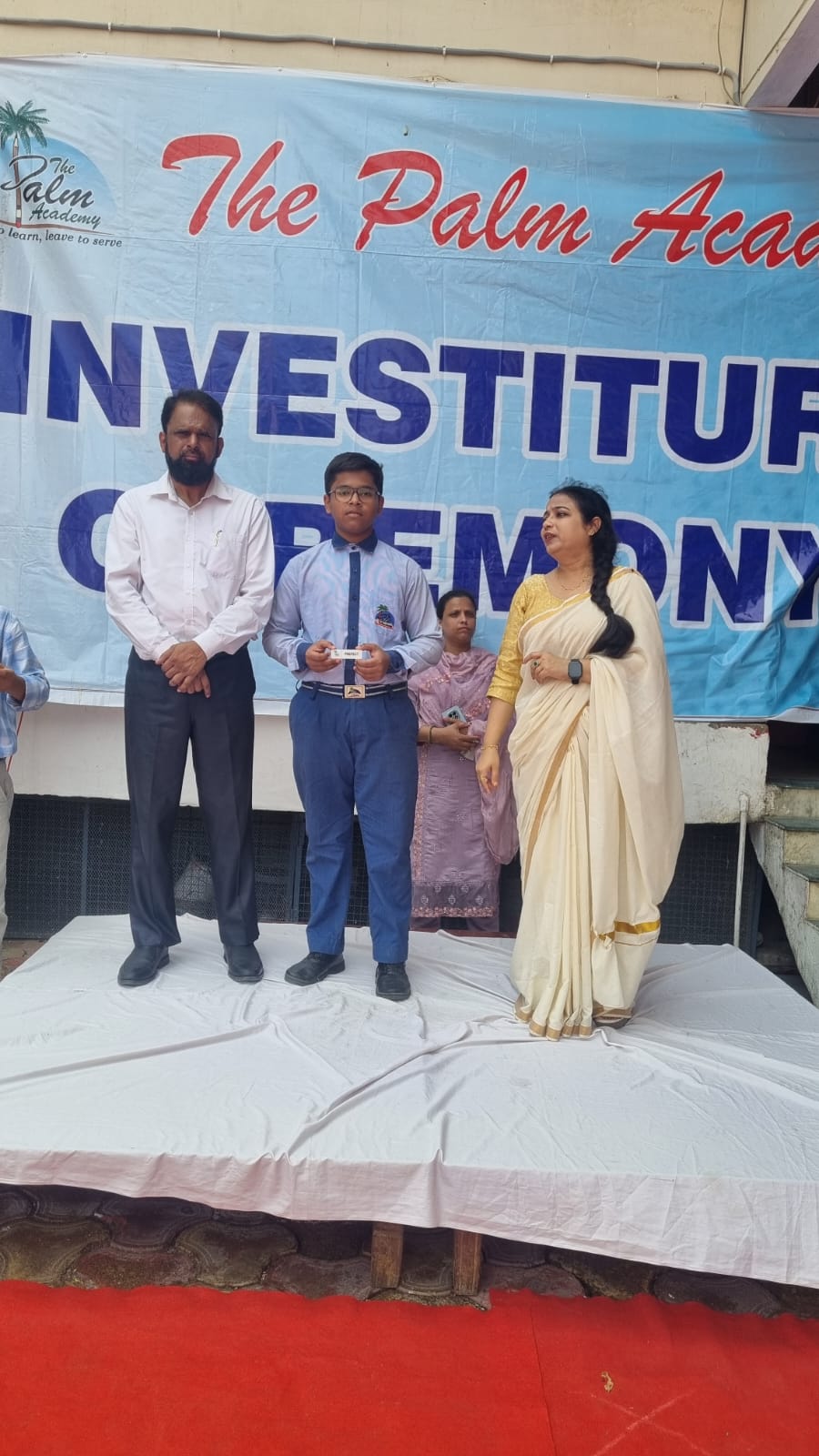 Investiture Ceremony 40