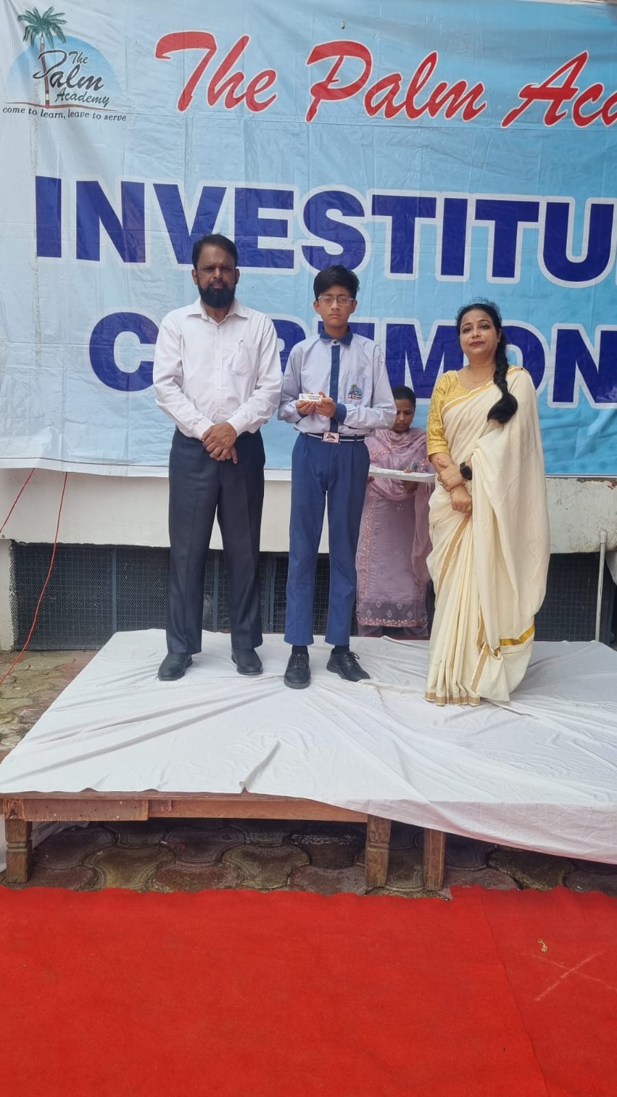 Investiture Ceremony 42