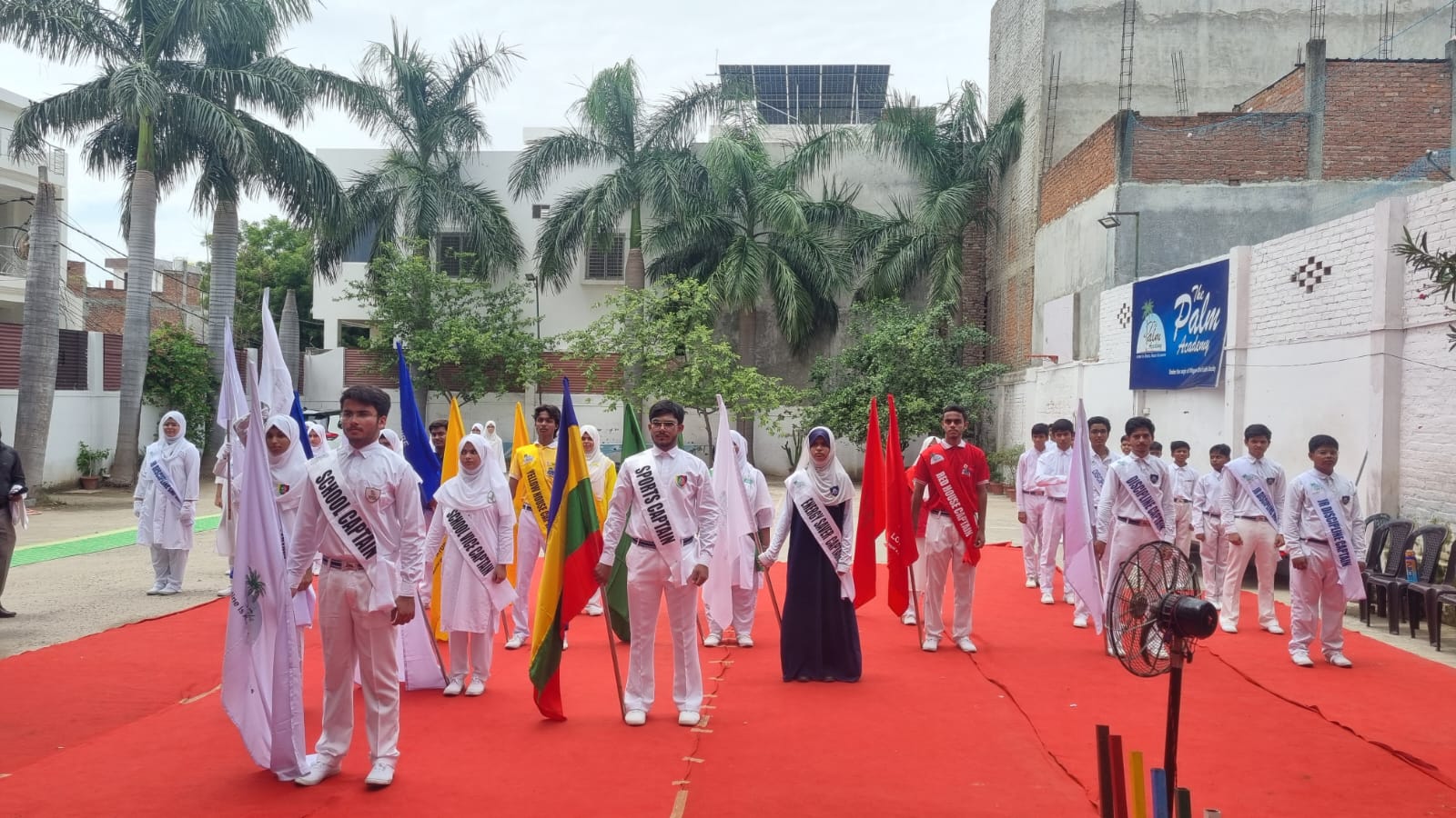 Investiture Ceremony 54